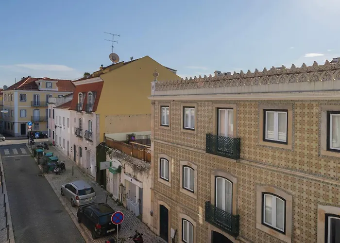 Jardim Do Embaixador By Lovelystay Apartman