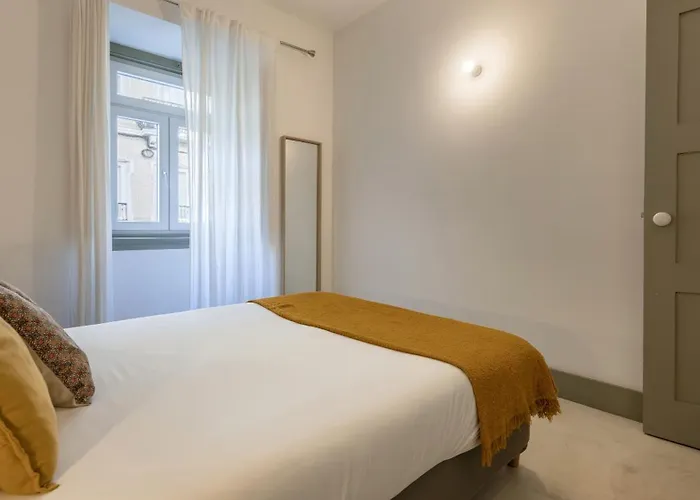Apartman Jardim Do Embaixador By Lovelystay